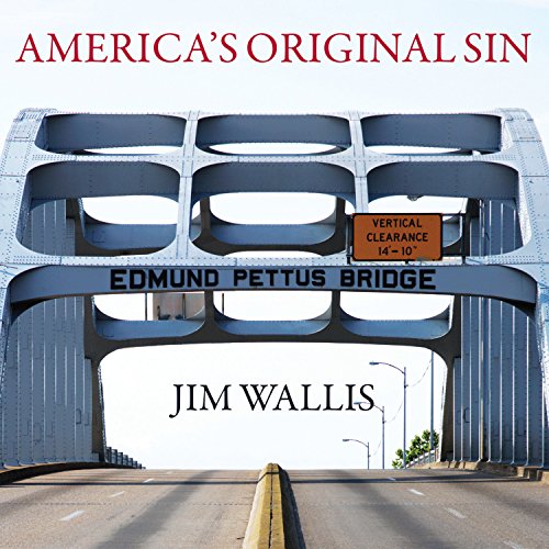 Cover of America's Original Sin