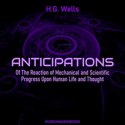 Cover of Anticipations