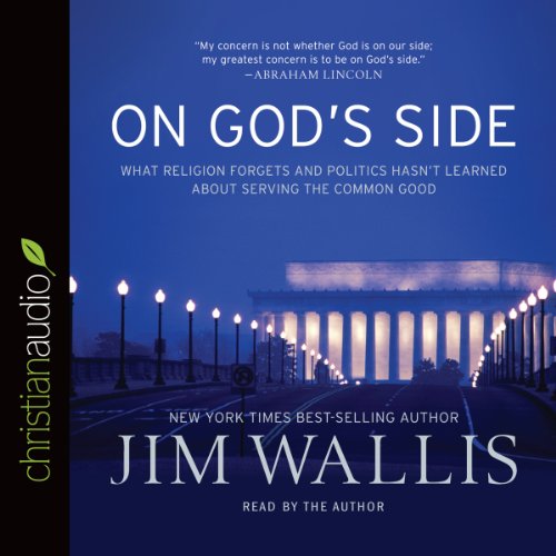 Cover of On God's Side