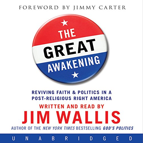Cover of The Great Awakening