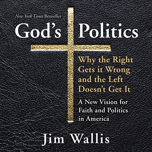 Cover of God's Politics
