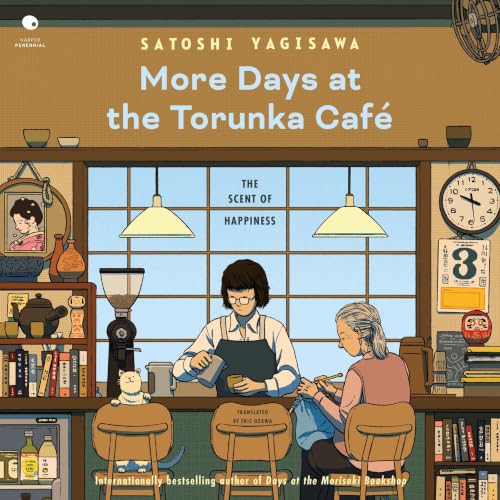 Cover of More Days at the Torunka Cafe