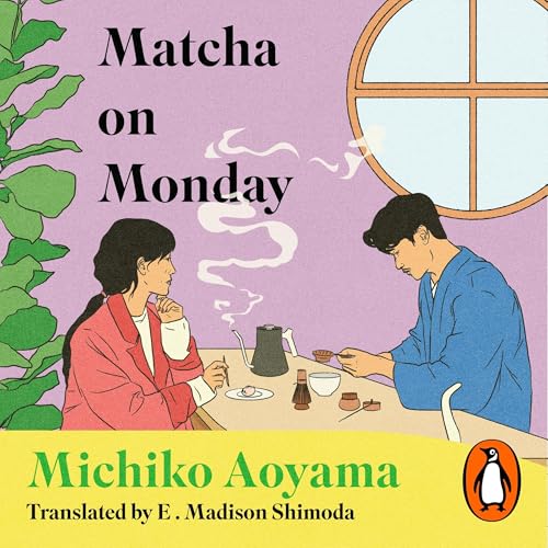 Cover of Matcha on Monday