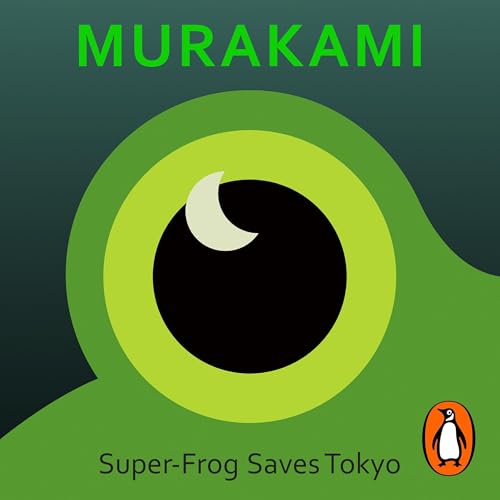 Cover of Super-Frog Saves Tokyo