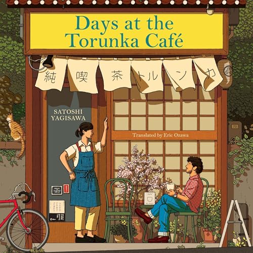 Cover of Days at the Torunka Café