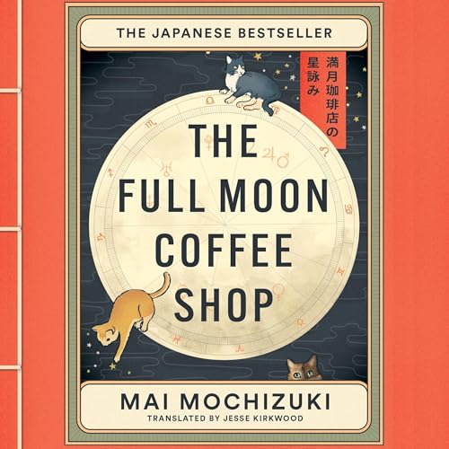 Cover of The Full Moon Coffee Shop