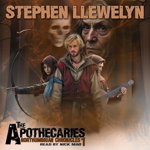 Cover of The Apothecaries