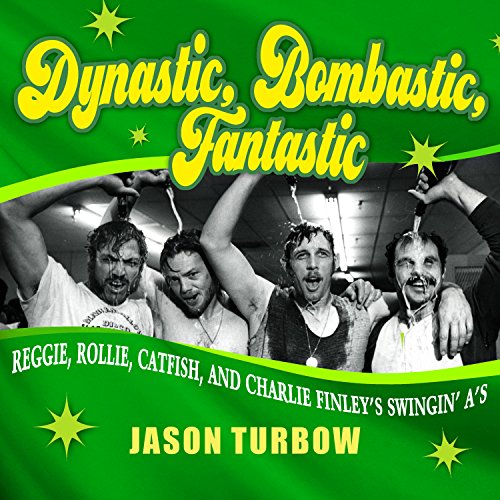 Cover of Dynastic, Bombastic, Fantastic