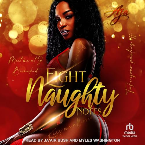 Cover of Eight Naughty Notes