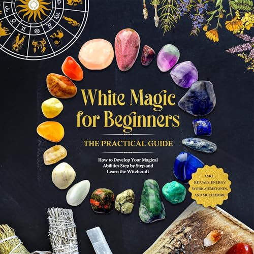 Cover of White Magic for Beginners