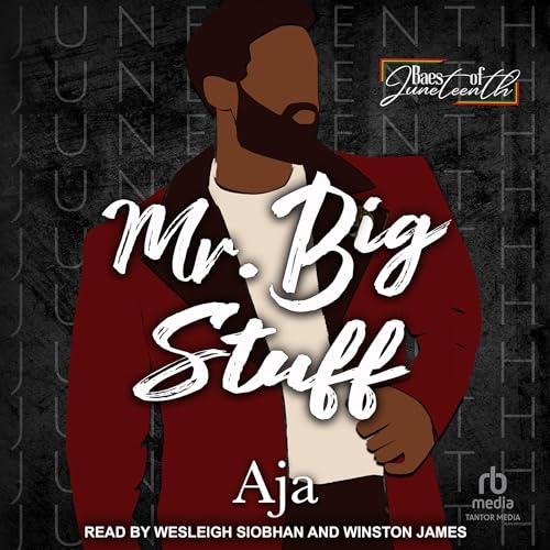 Cover of Mr. Big Stuff