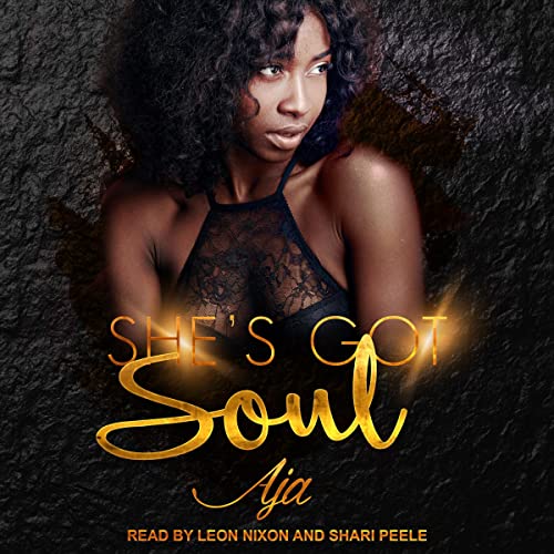 Cover of She’s Got Soul