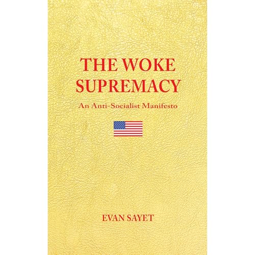 Cover of THE WOKE SUPREMACY