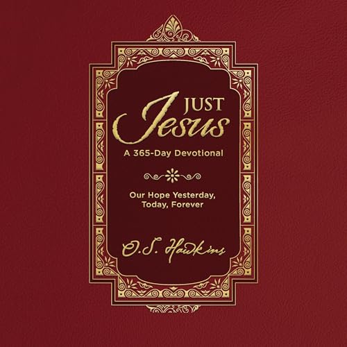 Cover of Just Jesus