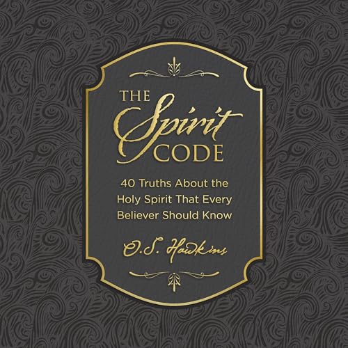 Cover of The Spirit Code