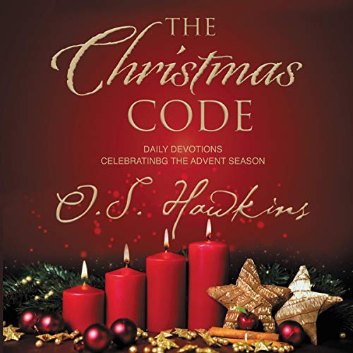 Cover of The Christmas Code