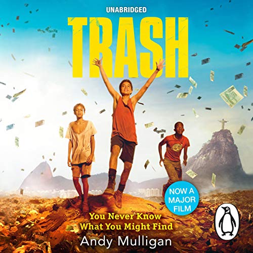 Cover of Trash