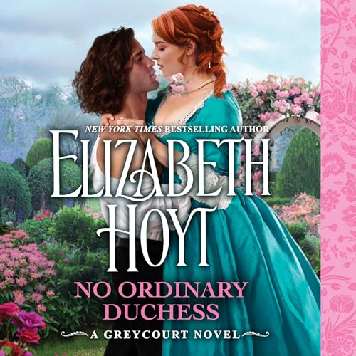 Cover of No Ordinary Duchess
