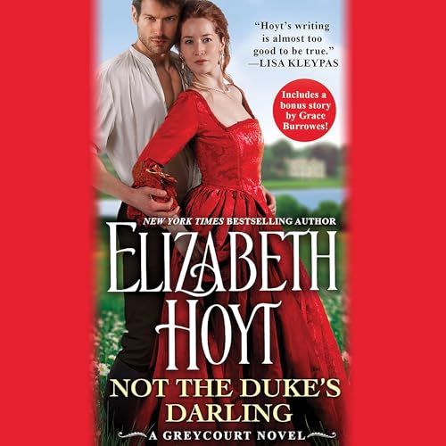 Cover of Not the Duke's Darling