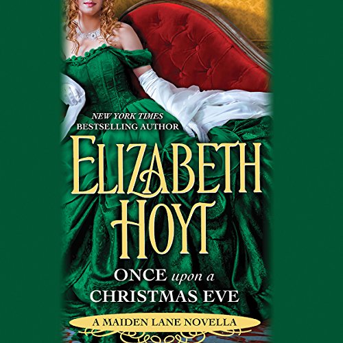 Cover of Once Upon a Christmas Eve