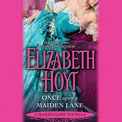 Cover of Once Upon a Maiden Lane