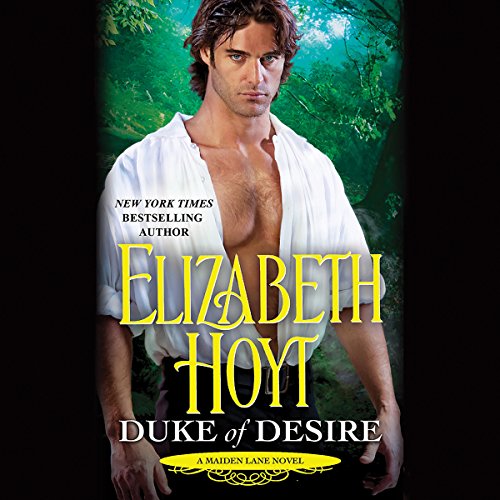 Cover of Duke of Desire