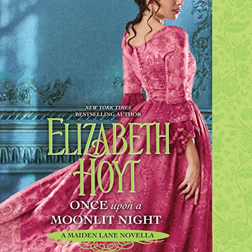 Cover of Once Upon a Moonlit Night