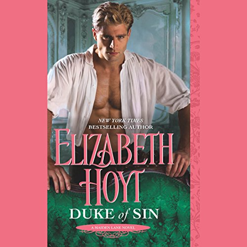 Cover of Duke of Sin