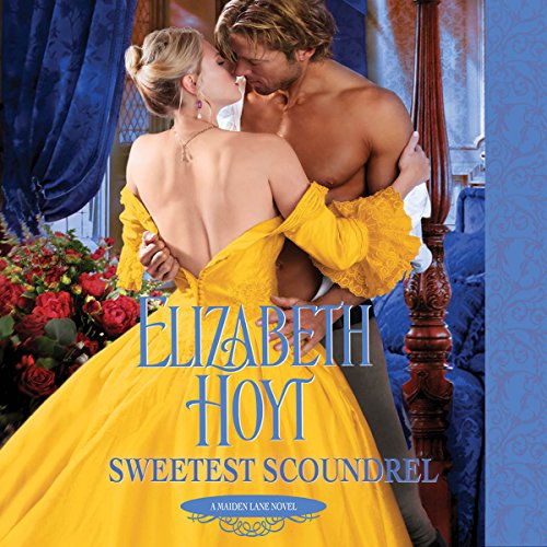 Cover of Sweetest Scoundrel