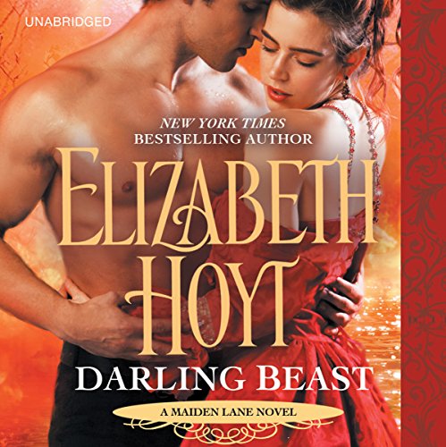 Cover of Darling Beast