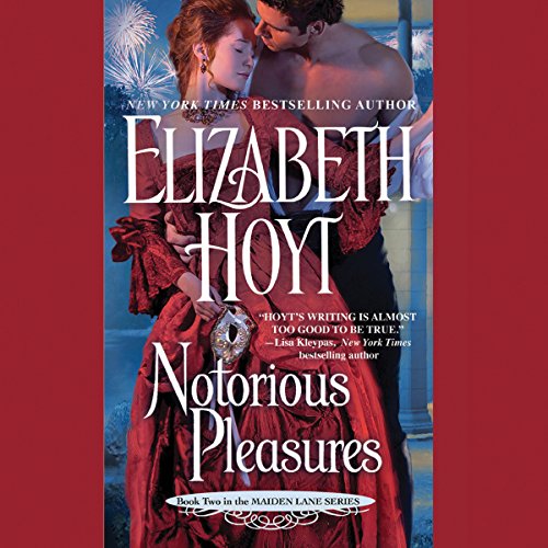 Cover of Notorious Pleasures
