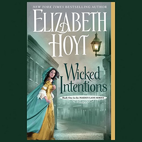 Cover of Wicked Intentions