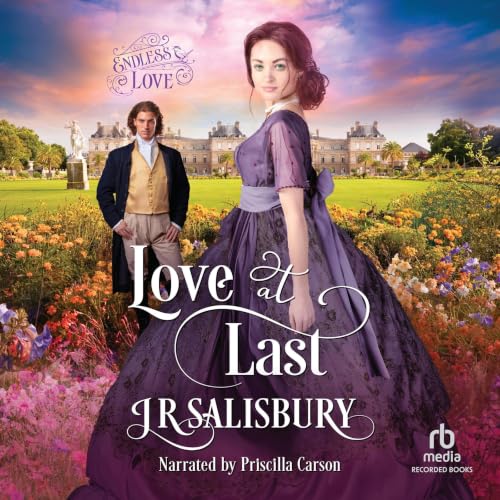 Cover of Love at Last