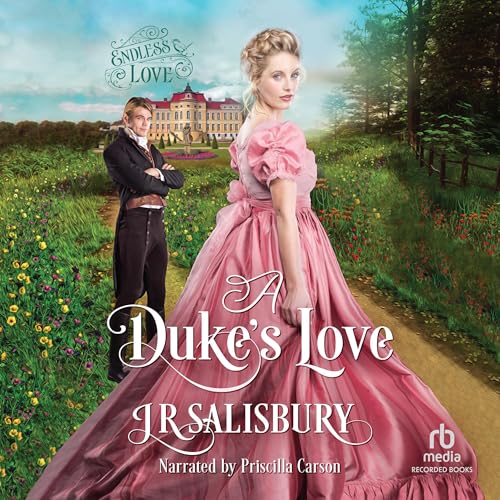 Cover of A Duke's Love
