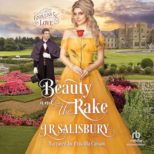 Cover of Beauty and the Rake