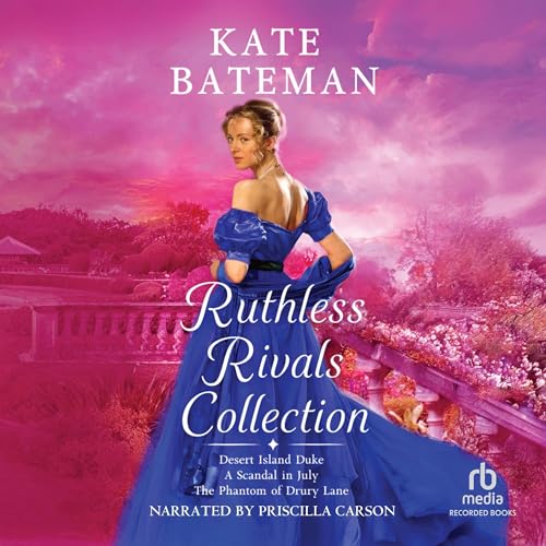 Cover of Ruthless Rivals Collection