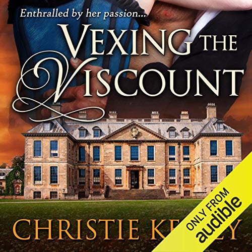 Cover of Vexing the Viscount