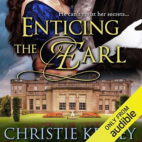 Cover of Enticing the Earl