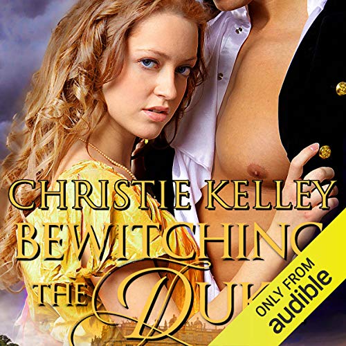 Cover of Bewitching the Duke