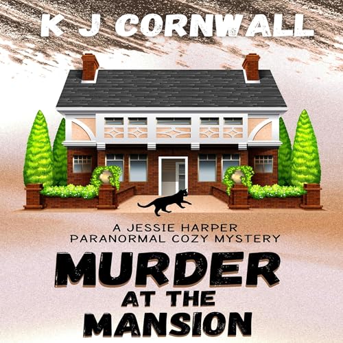 Cover of Murder at the Mansion