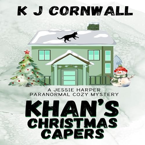 Cover of Khan's Christmas Capers