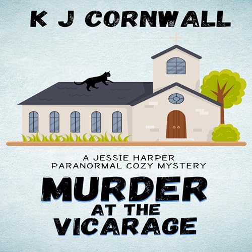 Cover of Murder at the Vicarage
