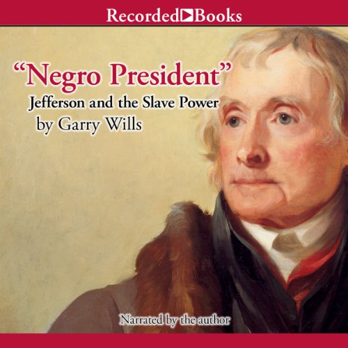 Cover of "Negro President"