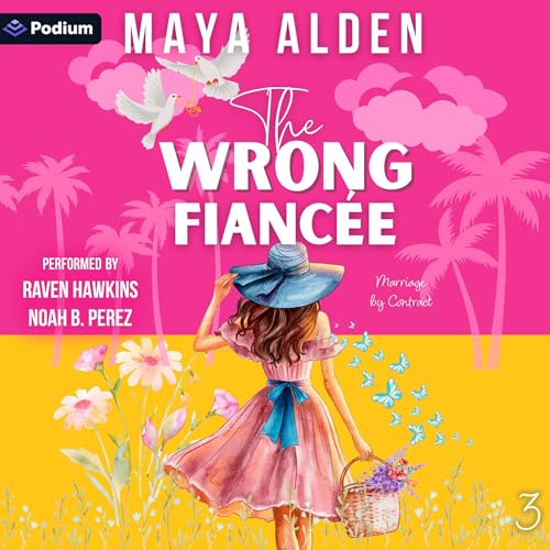 Cover of The Wrong Fiancée