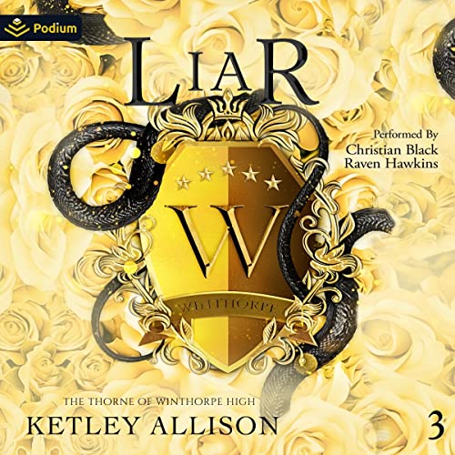 Cover of Liar