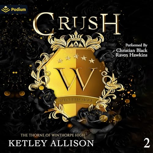Cover of Crush