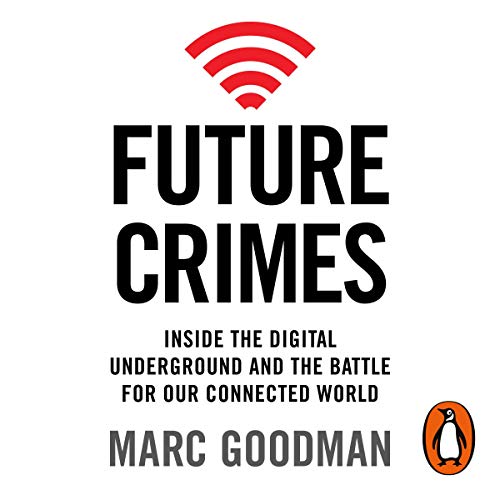 Cover of Future Crimes