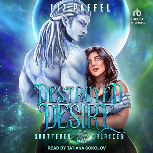 Cover of Destroyed Desire