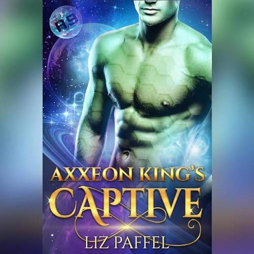 Cover of Axxeon Kings Captive
