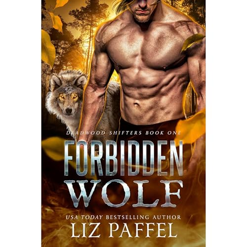 Cover of Forbidden Wolf